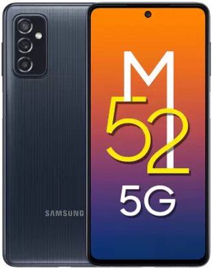 Samsung SM-M526BR/DS Galaxy M52 5G 2021 Standard Edition Global Dual SIM TD-LTE 128GB